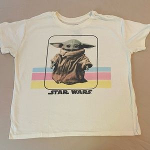 Grogu Star Wars shirt